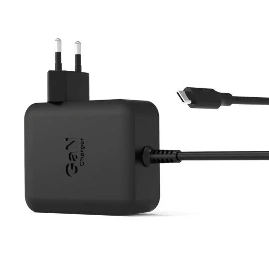 Alimentador Port Designs GaN 100W USB-C Plug-In EU - Imagem 3
