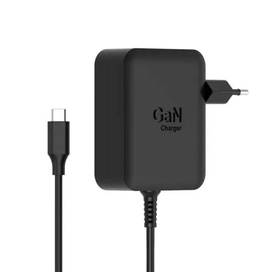 Alimentador Port Designs GaN 100W USB-C Plug-In EU - Imagem 2