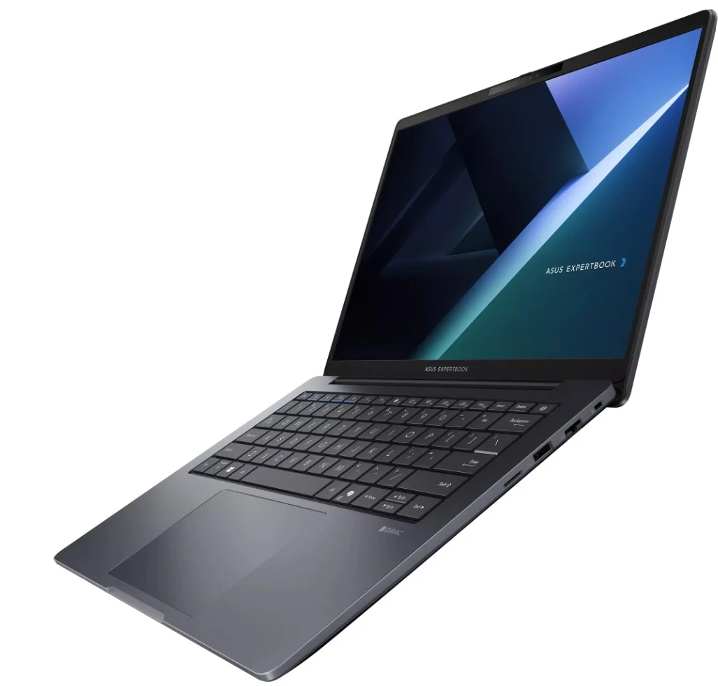 Portátil ASUS ExpertBook B3405CCA-LY4088X 16" Intel Core Ultra 5 16GB 512GB SSD Sem Sistema Operativo - Imagem 2