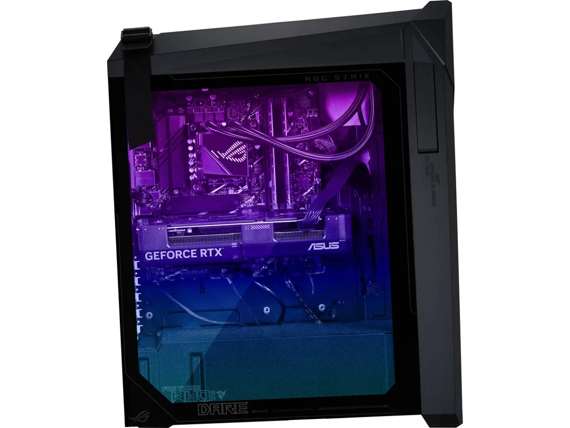 Desktop gaming ASUS ROG Strix G16CHR Intel Core i7-14700KF 32GB DDR5 2TB SSD W11 - Imagem 5