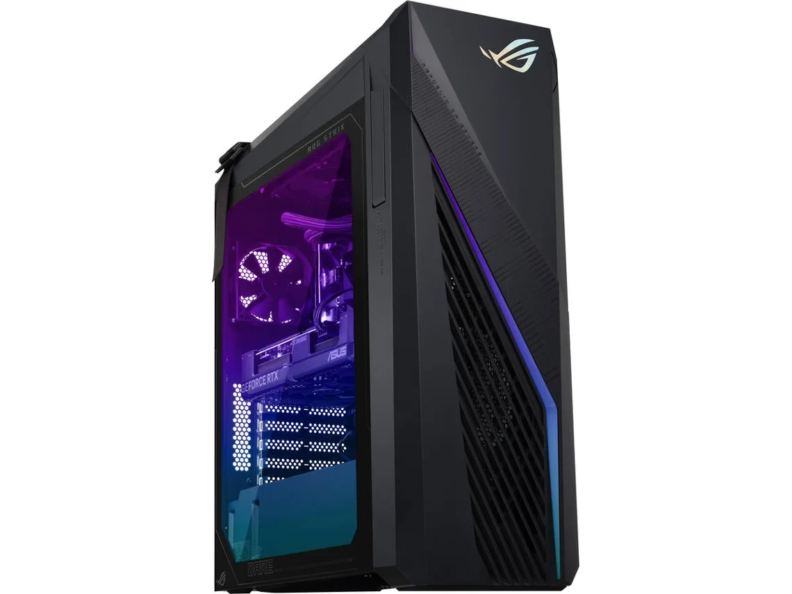 Desktop gaming ASUS ROG Strix G16CHR Intel Core i7-14700KF 32GB DDR5 2TB SSD W11
