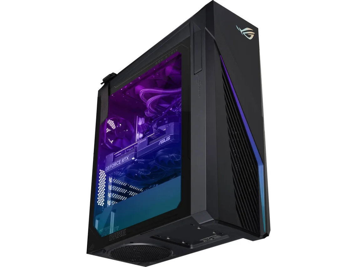 Desktop gaming ASUS ROG Strix G16CHR Intel Core i7-14700KF 32GB DDR5 2TB SSD W11 - Imagem 2
