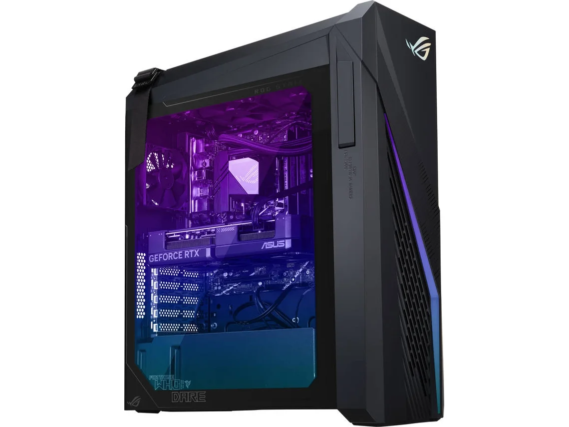 Desktop gaming ASUS ROG Strix G16CHR Intel Core i7-14700KF 32GB DDR5 2TB SSD W11 - Imagem 3