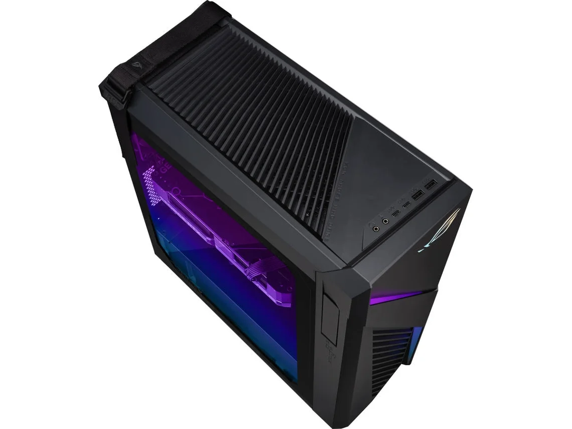 Desktop gaming ASUS ROG Strix G16CHR Intel Core i7-14700KF 32GB DDR5 2TB SSD W11 - Imagem 4