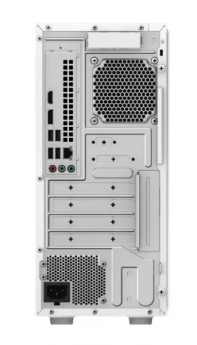 Computador Asus V500 Mini Tower V501MV Intel Core 5 16GB DDR5 512GB SSD Windows 11 Home Branco - Imagem 4