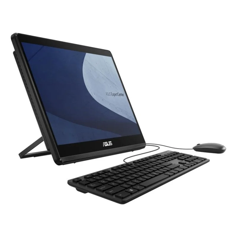 Computador All-in-One ASUS Essential E1600WKAT 15.6" Full HD Intel Celeron 8GB 256GB SSD Preto