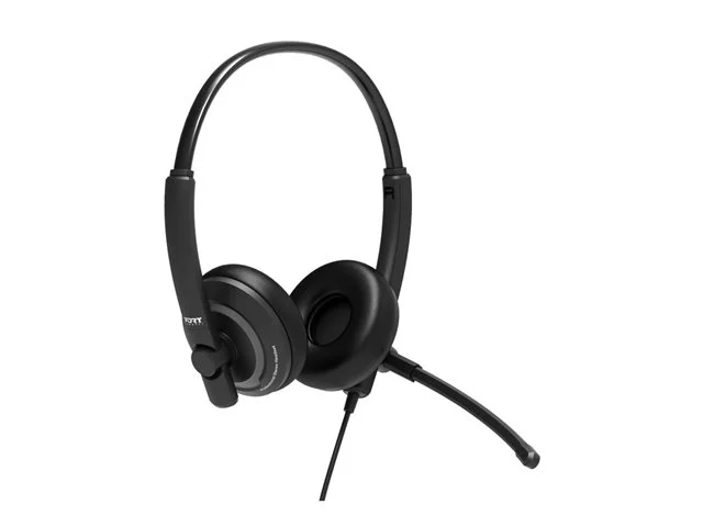 Headset com Fio Port Designs PRO LITE 250 USB Stereo para Escritório - Imagem 3