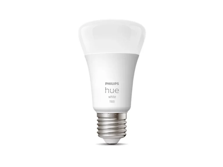 Lâmpada LED inteligente Philips Hue White and Color A60 E27 Wi-Fi Bluetooth RGB - Imagem 2