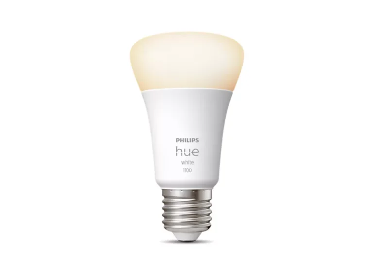 Lâmpada LED inteligente Philips Hue White and Color A60 E27 Wi-Fi Bluetooth RGB