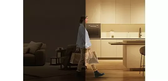 Lâmpada de Filamento LED Philips Smart Wi-Fi ST64 E27 60W Regulável 2700-6500K Transparente - Imagem 2