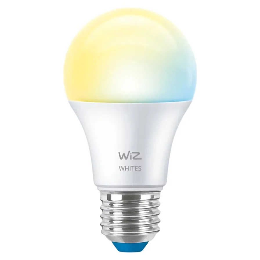 Lâmpada LED Signify Wi-Fi BLE 60W A60 E27 Tunable White 2700-6500K