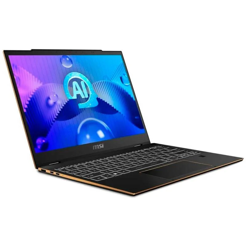 Portátil Gaming MSI Summit E13 AI Evo 13.3" FHD Intel Core Ultra 7 155H + Rato Bluetooth MSI M98 - Imagem 2