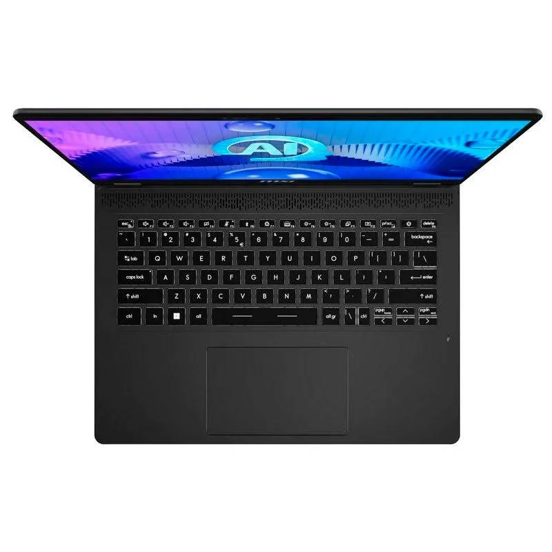 Portátil MSI Prestige 14 AI EVO Intel Core Ultra 7 155H 14" FHD+ 144Hz 32GB 1TB W11H + Rato MSI M98 - Imagem 3