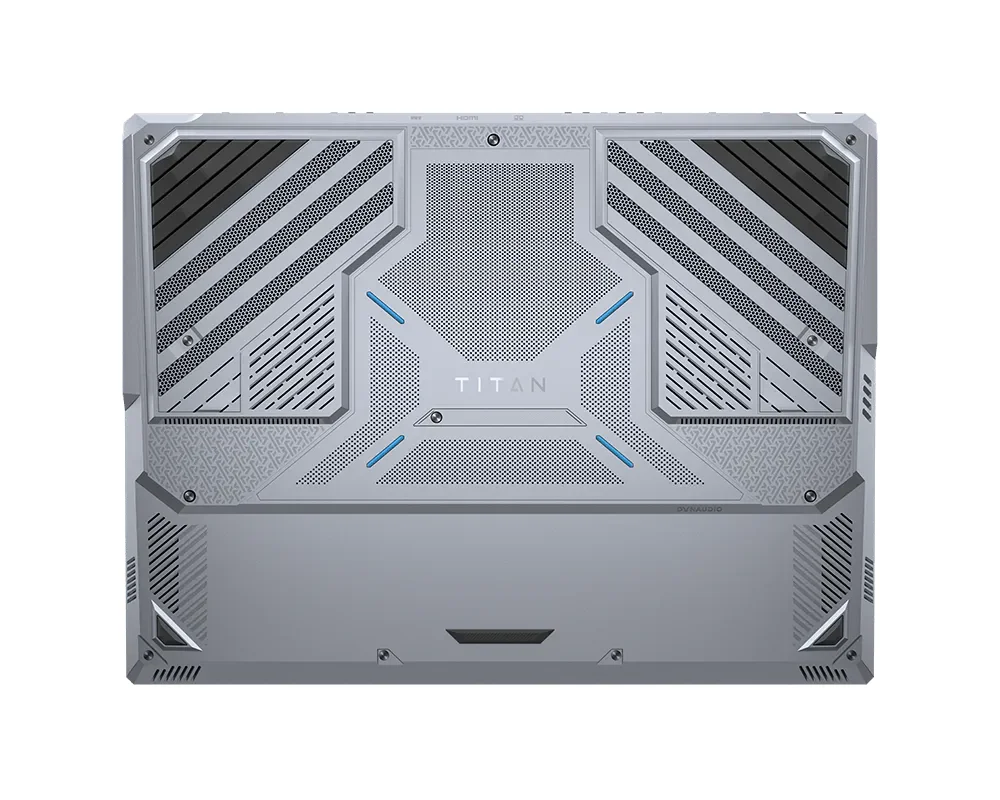 Portátil Gaming MSI Titan 18 HX AI 18" Intel Core Ultra 9 64GB 2TB SSD RTX 5090 24GB W11H + Mochila Stealth Agent - Imagem 5
