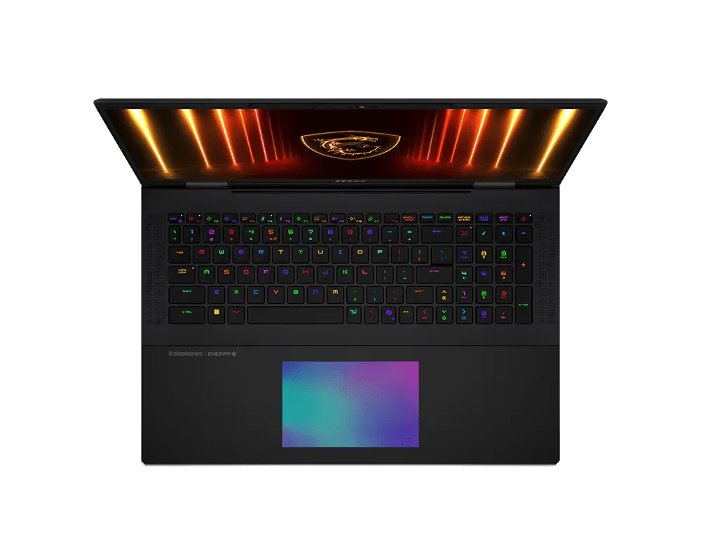 Portátil Gaming MSI Titan 18 HX AI 18" Intel Core Ultra 9 64GB 2TB SSD RTX 5090 24GB W11H + Mochila Stealth Agent - Imagem 4