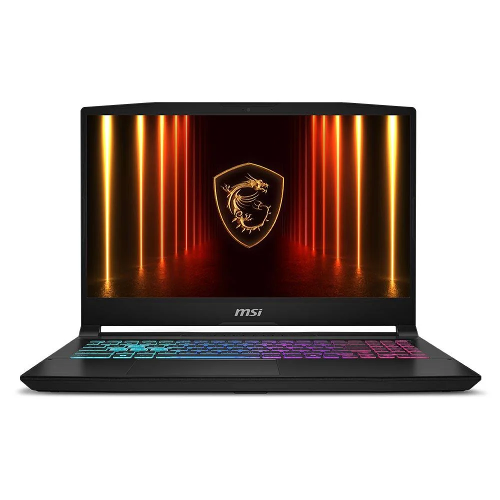 Portátil Gaming MSI Katana 15 HX B14WFK-619XPT 15.6" i7-14650HX 32GB 1TB SSD RTX 5060 + Mochila - Imagem 1