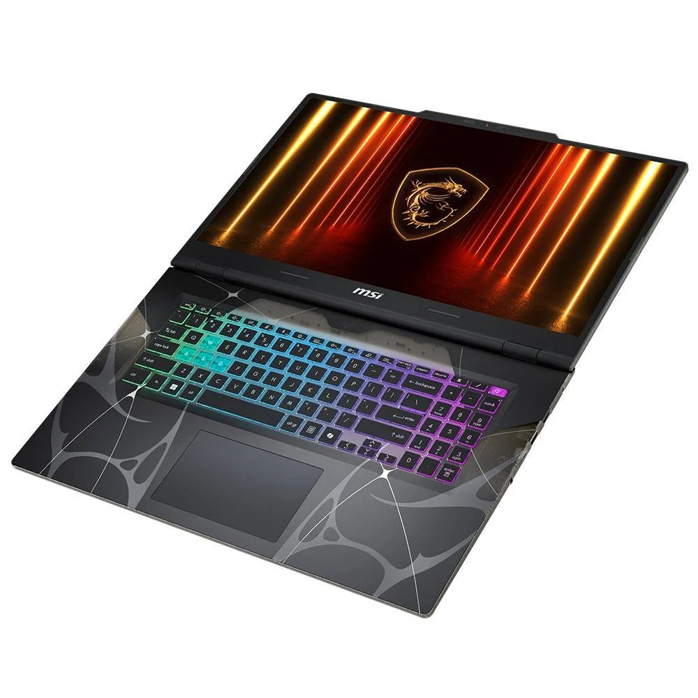 Portátil Gaming MSI Cyborg 17 17.3" FHD Intel Core 7 240H 32GB 1TB SSD RTX 5070 8GB + Mochila - Imagem 4