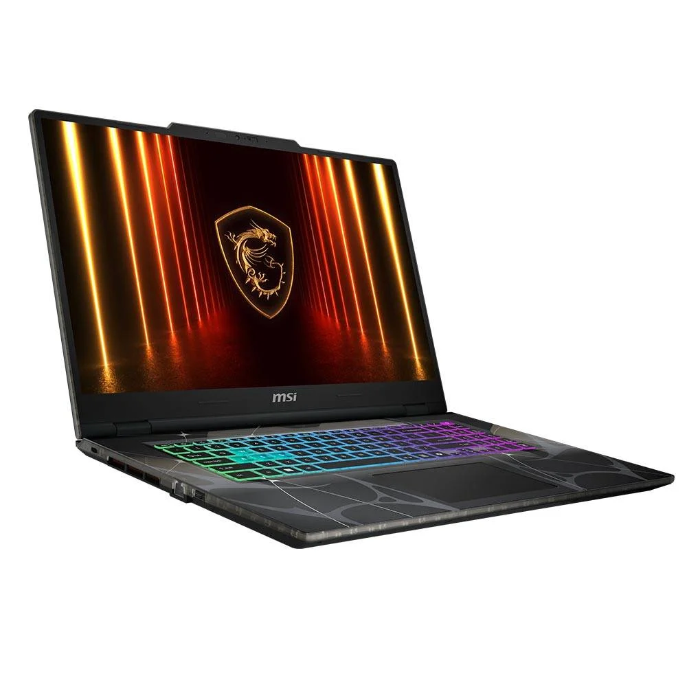 Portátil Gaming MSI Cyborg 17 17.3" FHD Intel Core 7 240H 32GB 1TB SSD RTX 5070 8GB + Mochila - Imagem 3