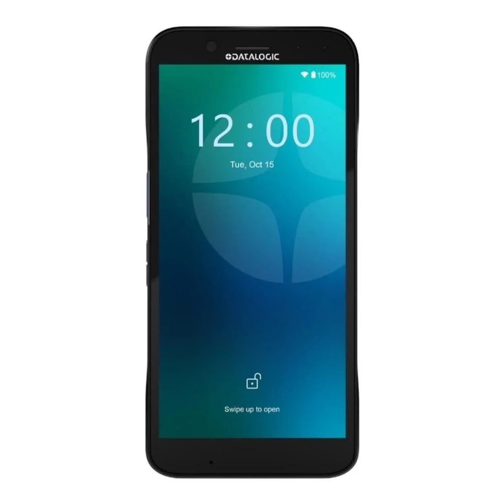 PDA Datalogic Memor 12 Full Touch 6GB/64GB Wi-Fi 6E 2D Android 13 com Capa Protetora - Imagem 2