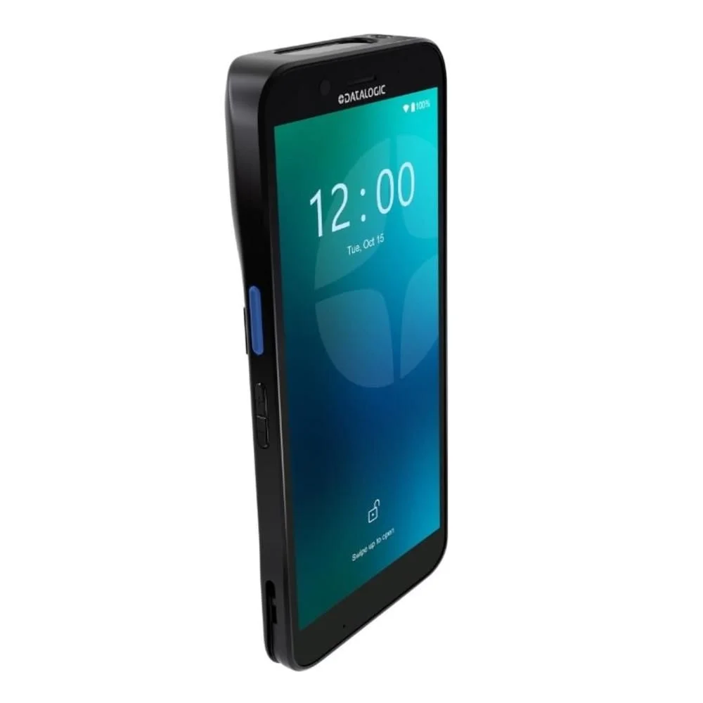 PDA Datalogic Memor 12 Full Touch 6GB/64GB Wi-Fi 6E 2D Android 13 com Capa Protetora - Imagem 3