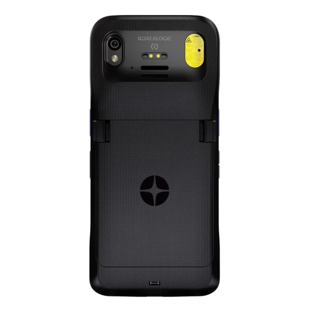 PDA Datalogic Memor 12 Full Touch 6GB/64GB Wi-Fi 6E 2D Android 13 com Capa Protetora - Imagem 4