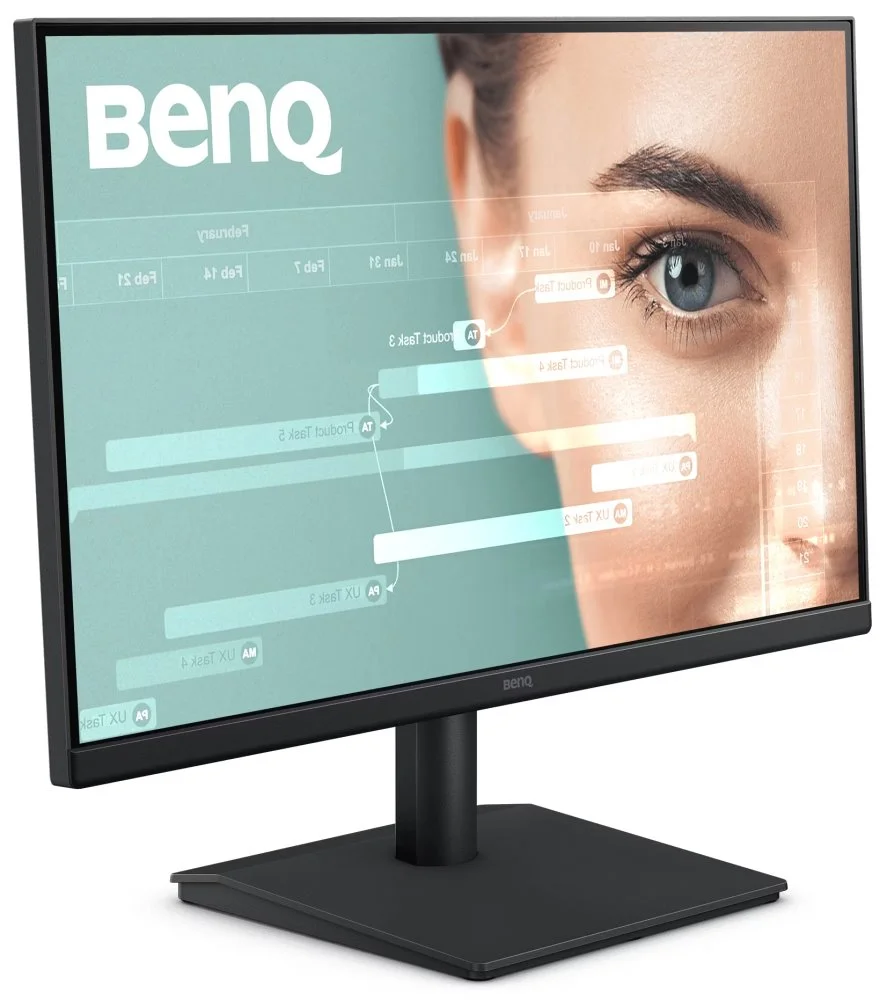 Monitor BenQ GW2291 21.5" IPS Full HD 1920x1080 LED 250 nits 1300:1 16:9 - Imagem 2