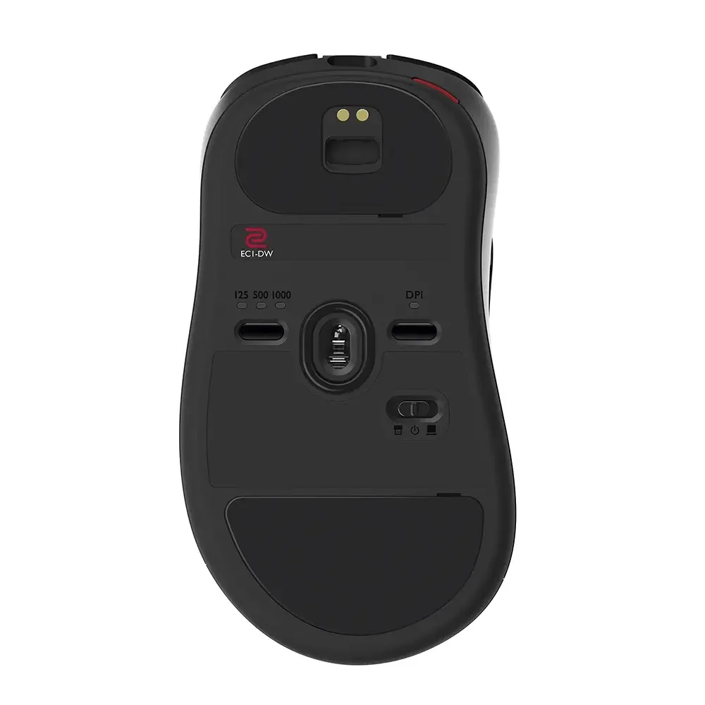 Rato gaming sem fios BenQ ZOWIE EC1-DW 3200 DPI ergonómico para esports - Imagem 2