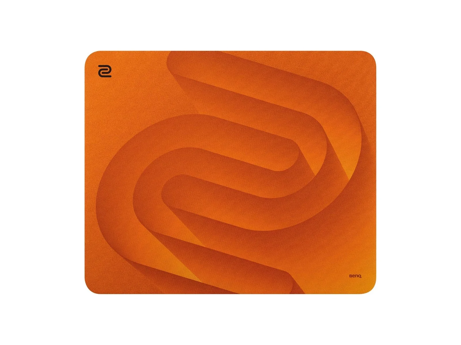 Tapete de Rato BenQ Zowie G-SR-SE ZC08 Orange 470x390x3.5mm Base Antiderrapante - Imagem 2