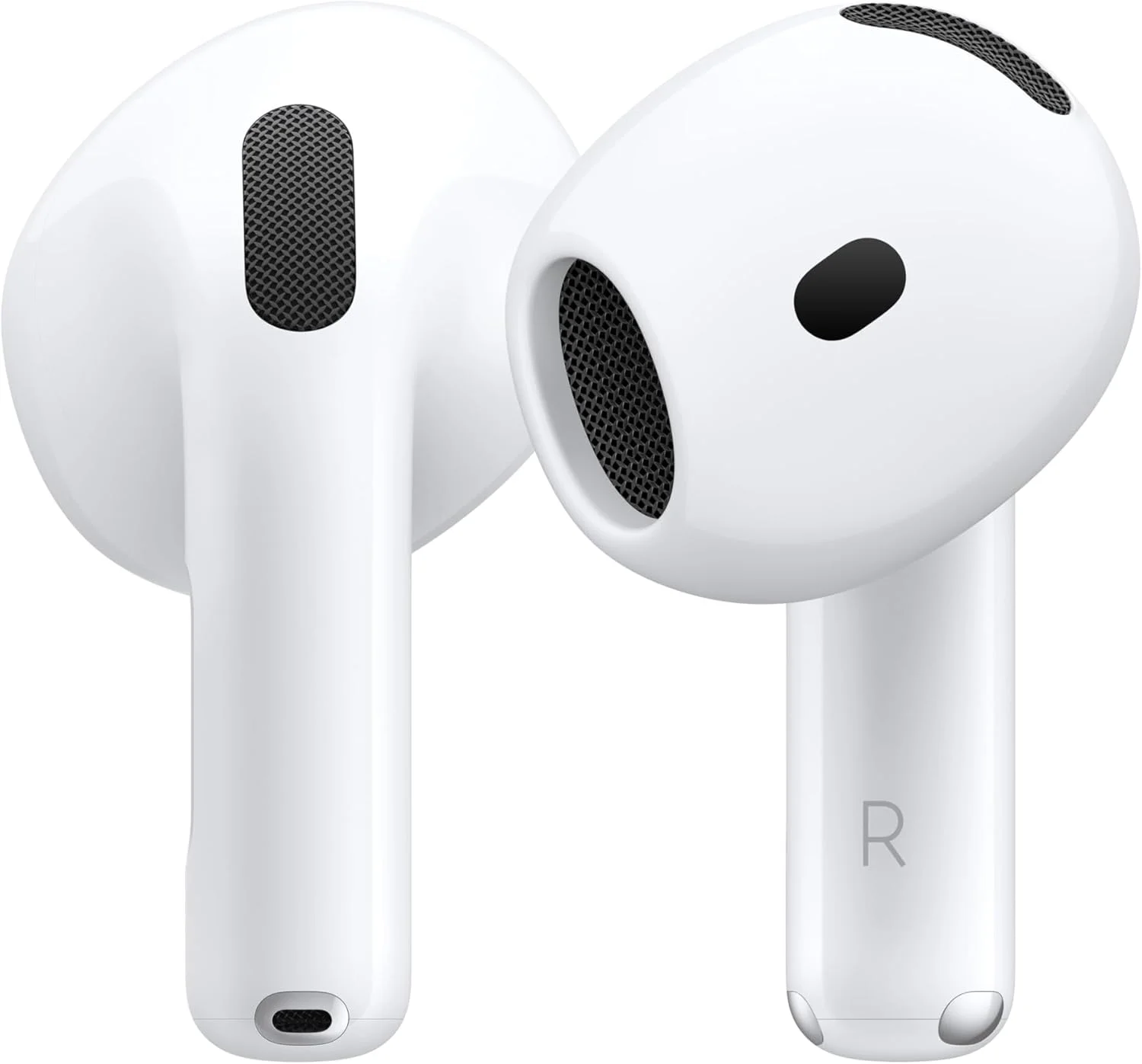 Auriculares Bluetooth Apple AirPods 5 com Cancelamento Ativo de Ruído Branco