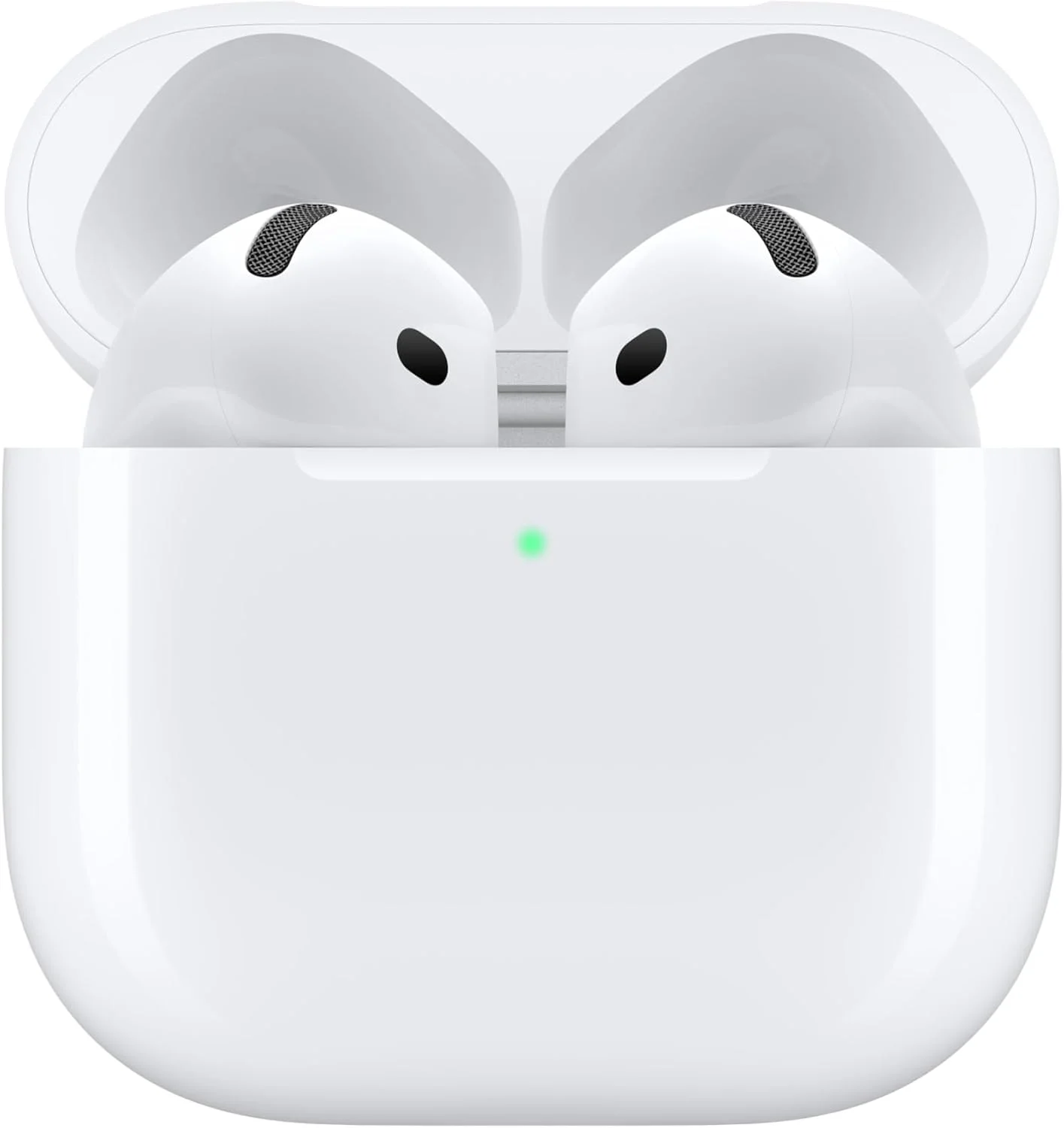 Auriculares Bluetooth Apple AirPods 5 com Cancelamento Ativo de Ruído Branco - Imagem 2