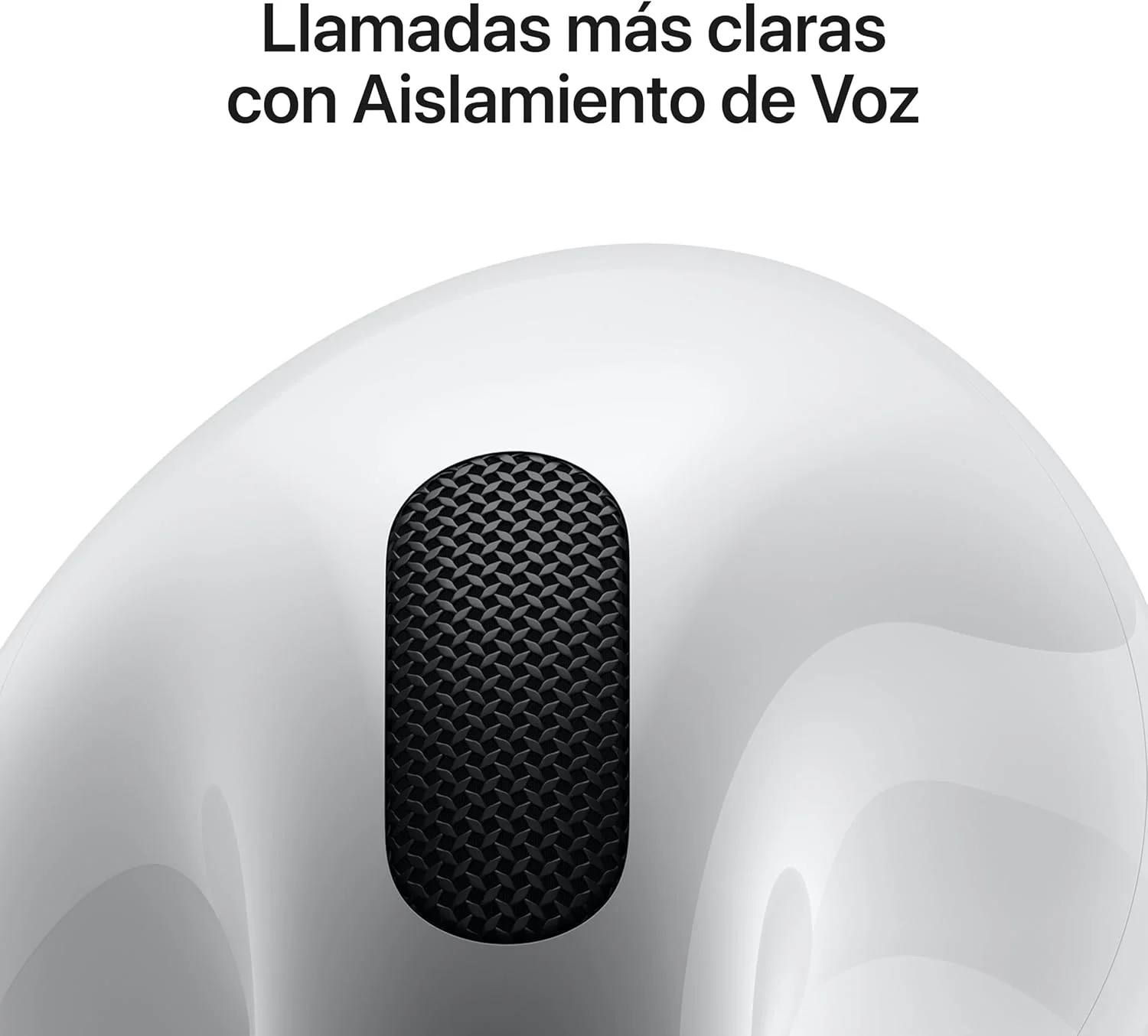 Auriculares Bluetooth Apple AirPods 5 com Cancelamento Ativo de Ruído Branco - Imagem 5