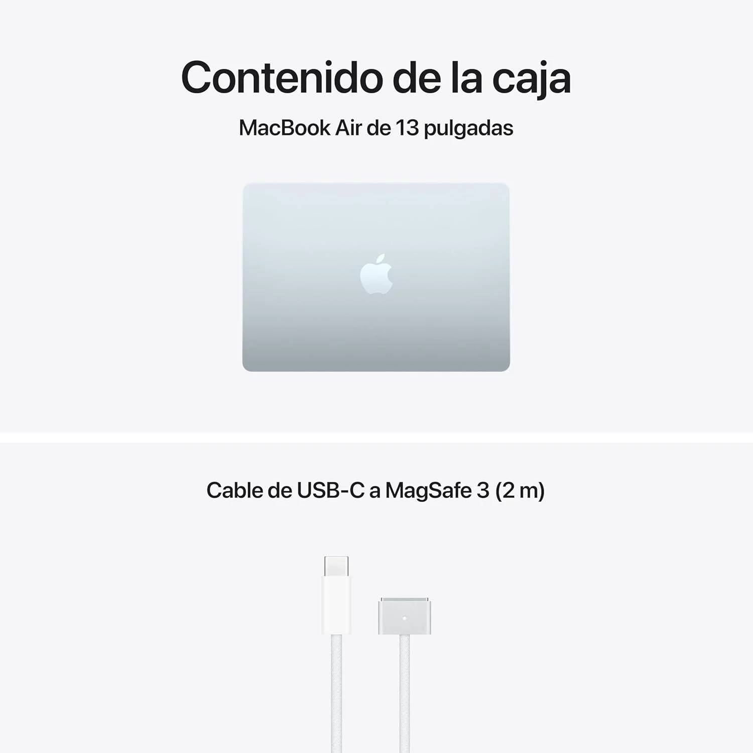 Apple Macbook Air 13,6"/ M5 10-Core CPU/ 16GB/ 512GB SSD/ 8-Core GPU/ Azul - Imagem 6
