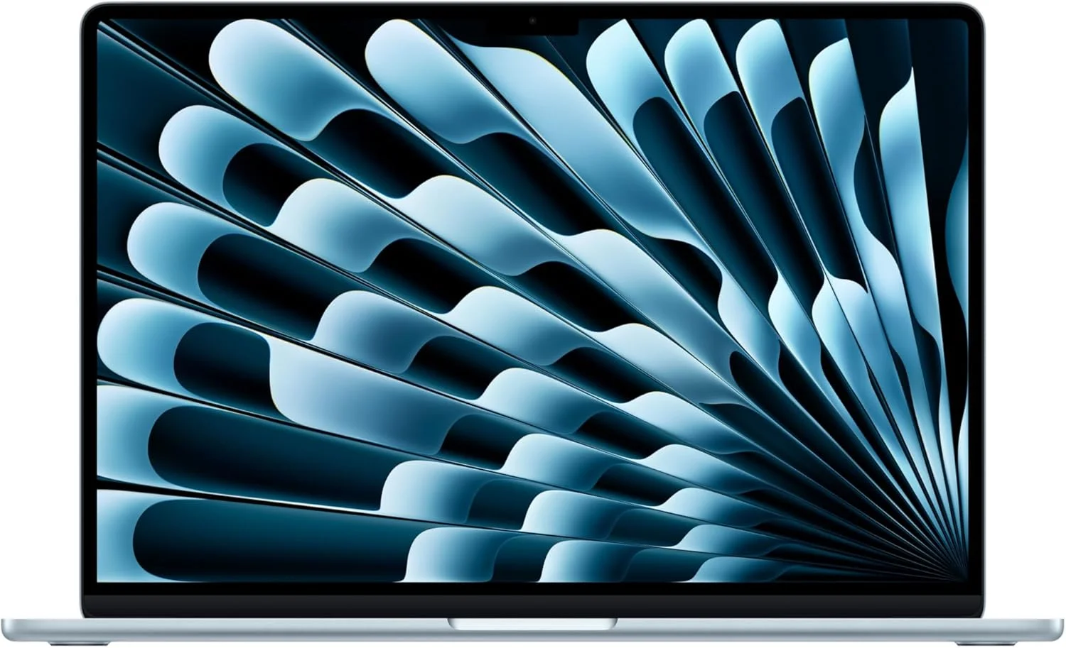 Apple Macbook Air 15,3"/ M5 10-Core CPU/ 16GB/ 1TB SSD/ 10-Core GPU/ Azul