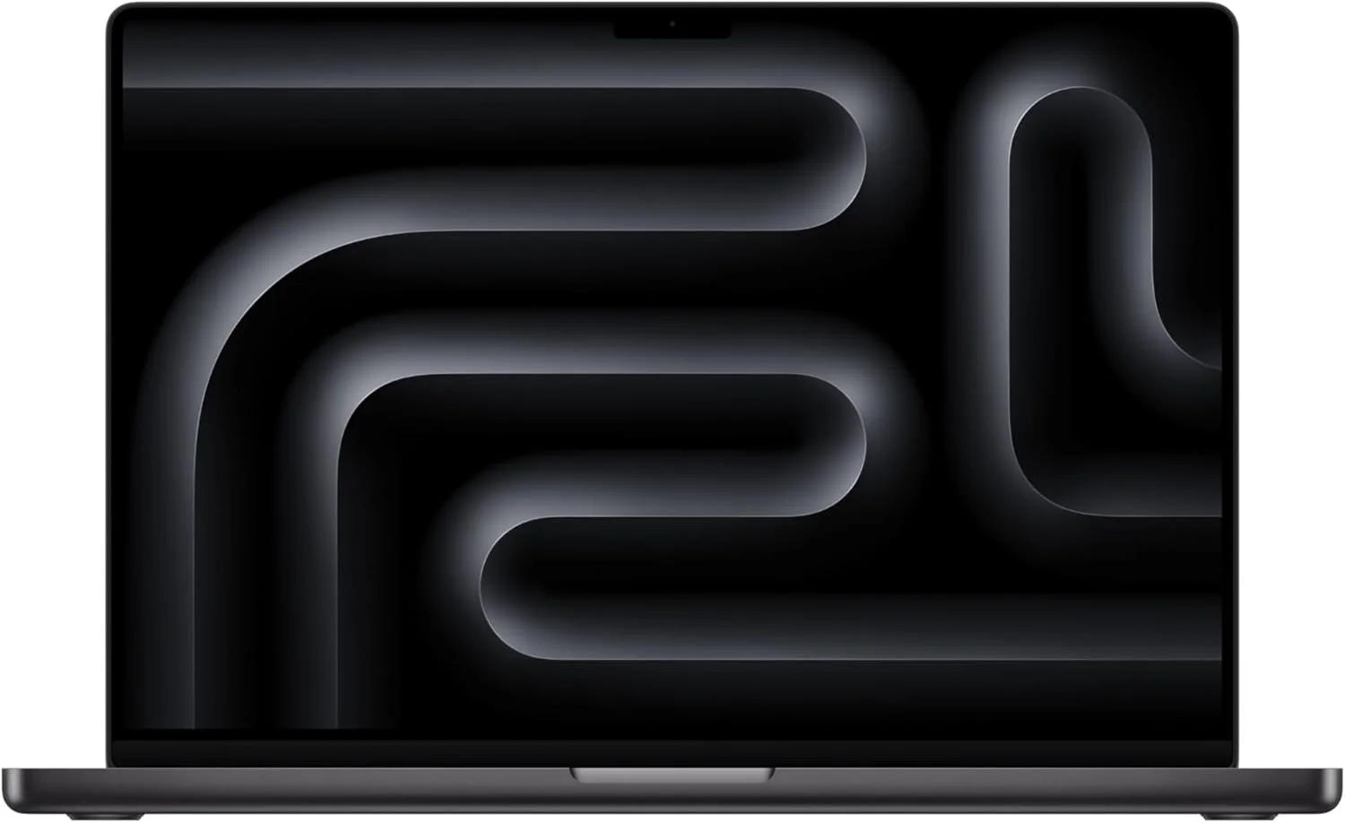 Apple Macbook Pro 16"/ M5 Max 18-Core CPU/ 36GB/ 2TB SSD/ 32-Core GPU/ Preto Espacial