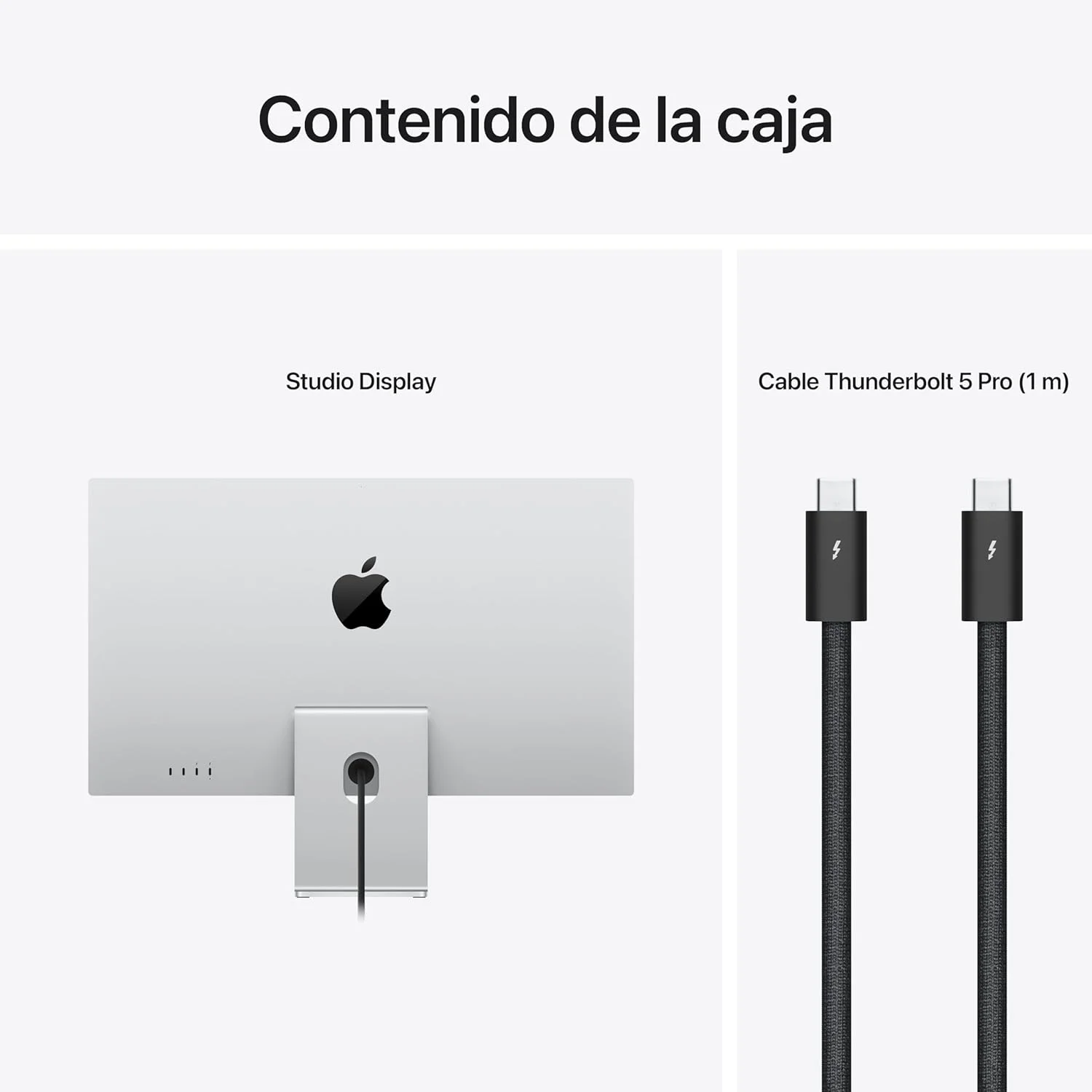 Apple Studio Display XDR 27" / Vidro Standard / VESA - Imagem 6
