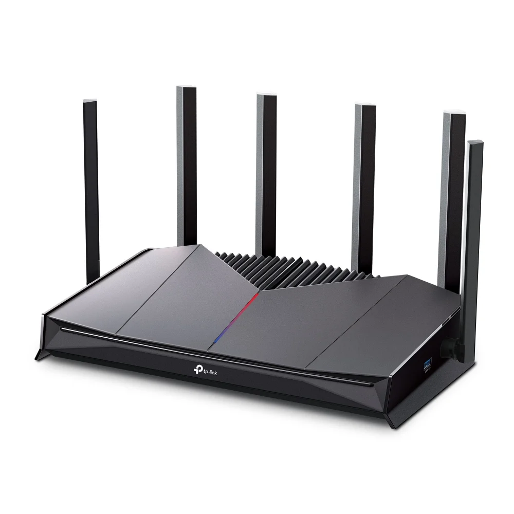 Router Wireless TP-Link BE6500 Dual-Band Wi-Fi 7 Gaming 5765 Mbps + 688 Mbps - Imagem 2