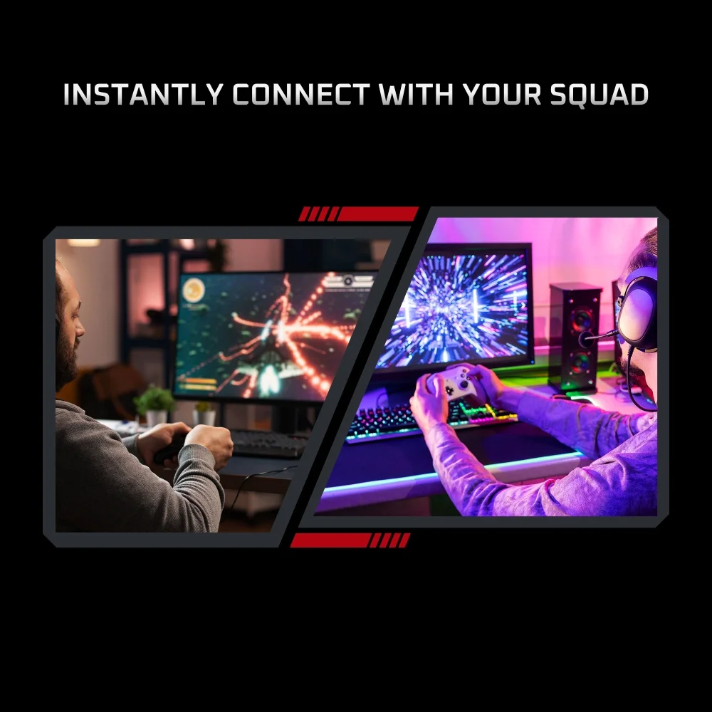 Router Wireless TP-Link BE6500 Dual-Band Wi-Fi 7 Gaming 5765 Mbps + 688 Mbps - Imagem 10