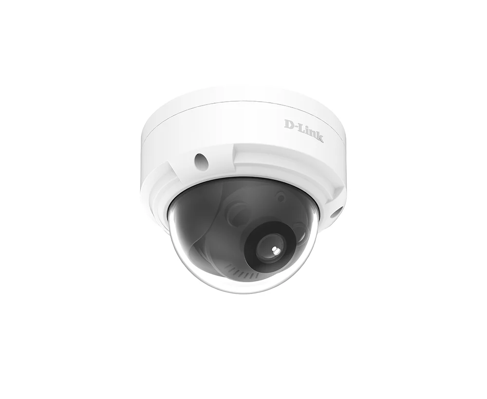 Camara de videovigilancia D-Link BCD-P01 Dome Exterior 2MP H.265 - Imagem 3