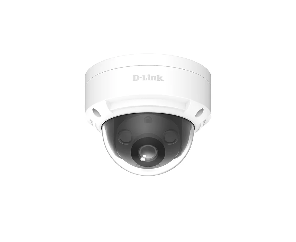 Camara de videovigilancia D-Link BCD-P01 Dome Exterior 2MP H.265 - Imagem 1