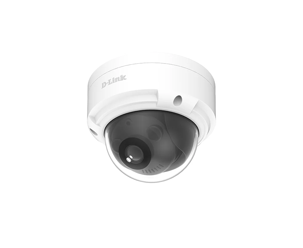 Camara de videovigilancia D-Link BCD-P01 Dome Exterior 2MP H.265 - Imagem 2