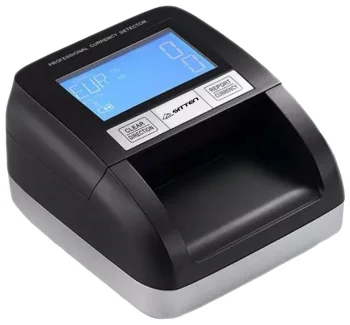 Detetor Automático de Notas Falsas Sitten EC340