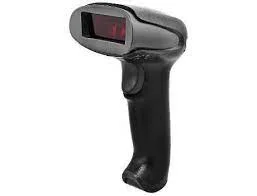 Leitor código de barras Broyen MHT-F5 1D laser com fios USB profissional