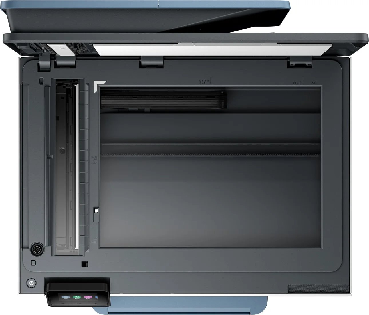 Impressora Multifunções HP OfficeJet Pro 8135 All-In-One Jacto de Tinta - Imagem 7