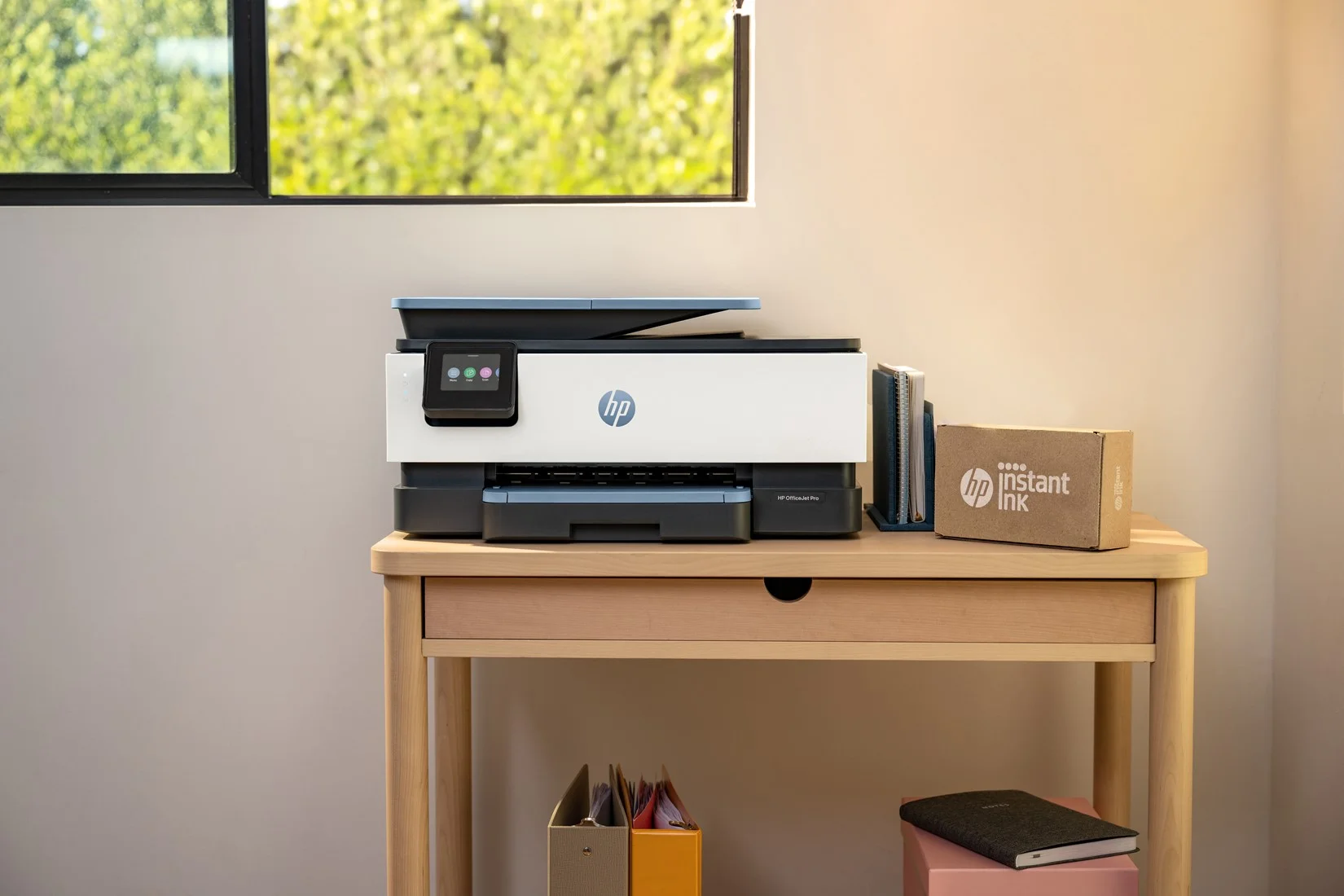 Impressora Multifunções HP OfficeJet Pro 8135 All-In-One Jacto de Tinta - Imagem 5