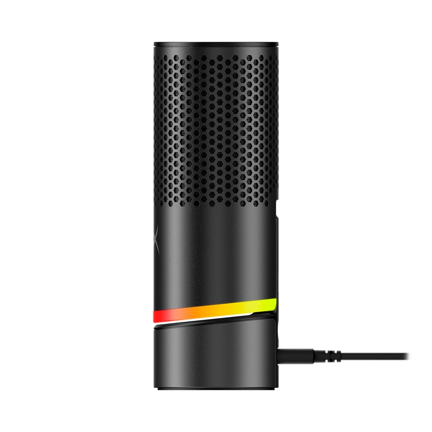 Microfone Condensador USB HyperX SoloCast 2 Pro Gaming Preto - Imagem 8