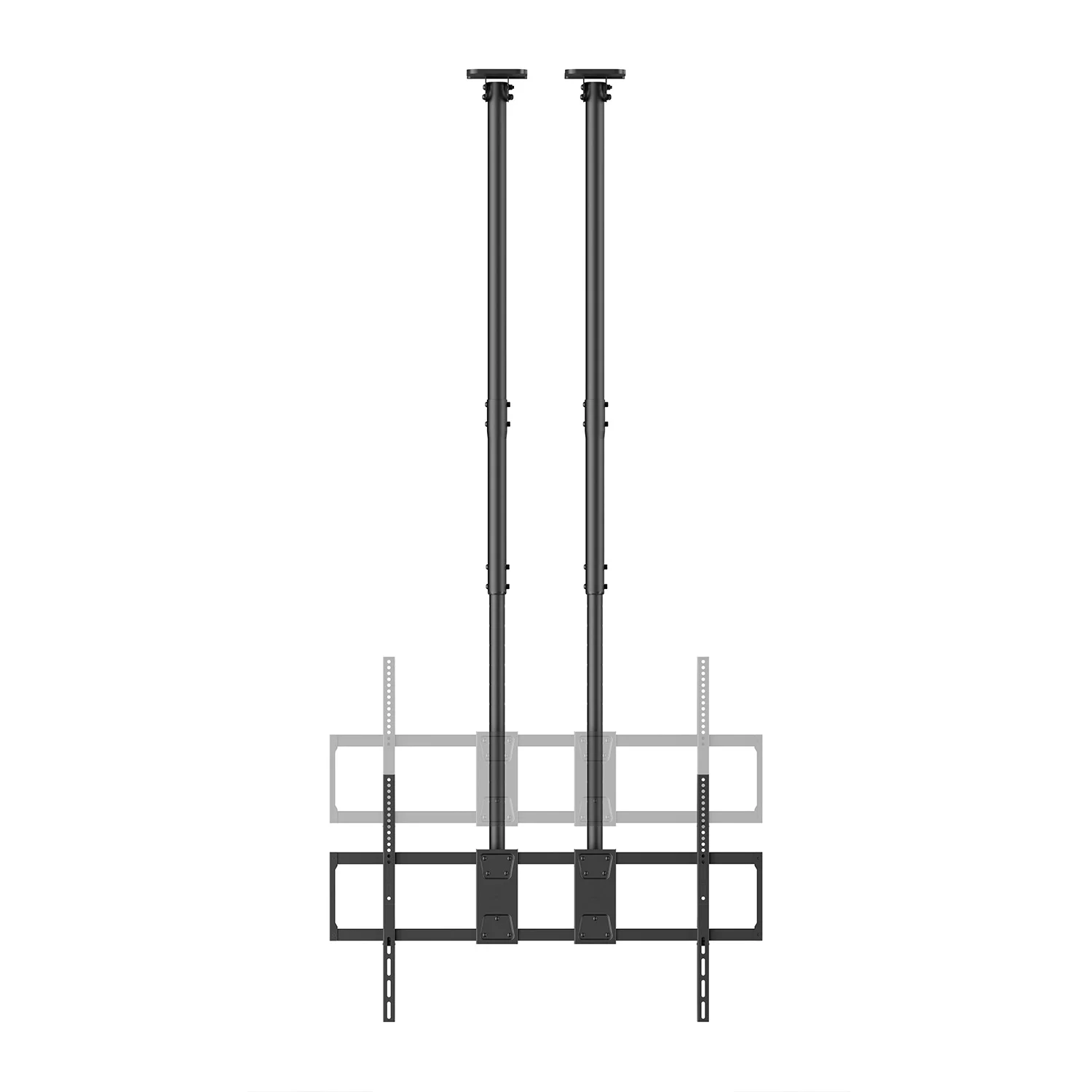 Suporte de Teto Inclinável Napofix CM287T para TV LED LCD - Imagem 6