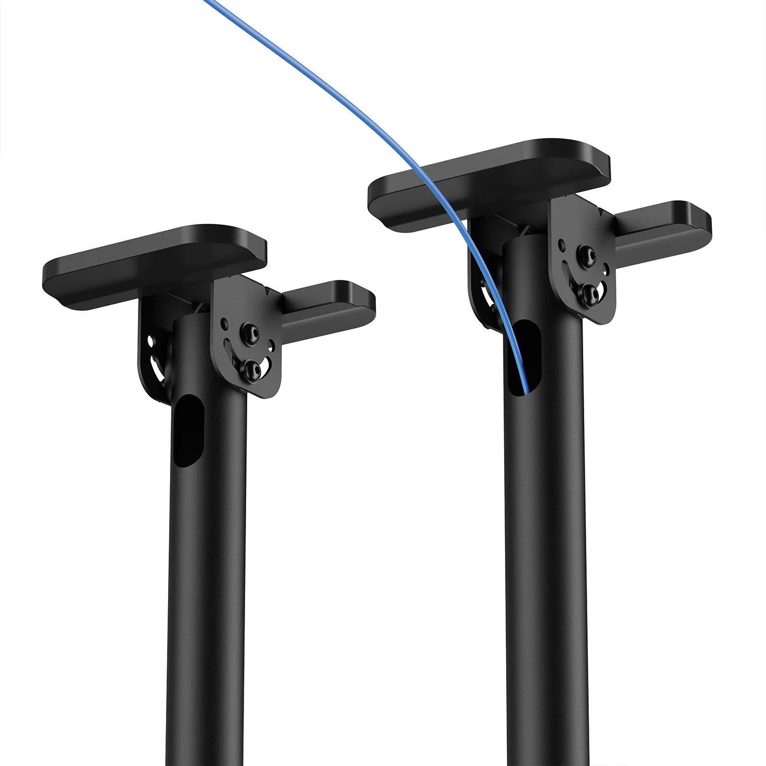 Suporte de Teto Inclinável Napofix CM287T para TV LED LCD - Imagem 8