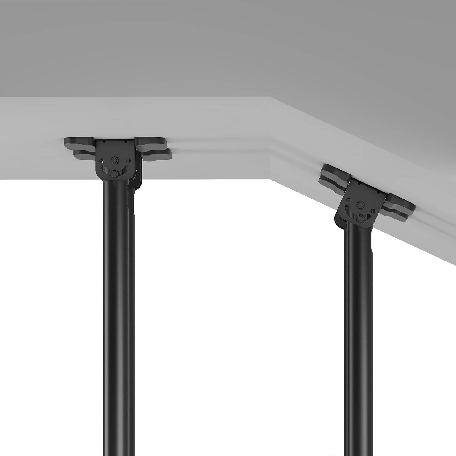Suporte de Teto Inclinável Napofix CM287T para TV LED LCD - Imagem 9