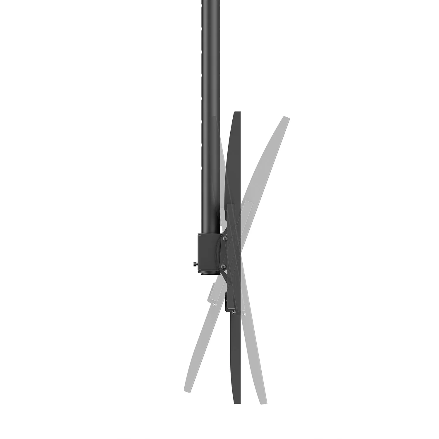 Suporte de Teto Inclinável Napofix CM287T para TV LED LCD - Imagem 3
