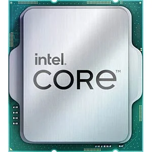 Processador Intel Core i3-14100F LGA1700 4 núcleos 14ª geração tray sem cooler